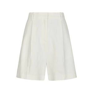 Neo Noir sega ramie shorts 162435 121