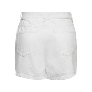 Only onlellie reg dnm skort tai 15371840 white denim