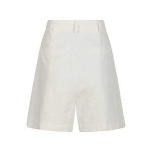 Neo Noir sega ramie shorts 162435 121