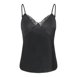 Only onlfaraya strap lace satin top wvn 15380254 -
