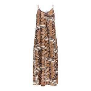 Object objshelly lo strap dress 145 23049495 toasted coconut