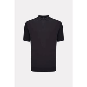 Genti Polo half zip