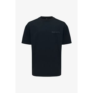 Genti Embroidered logo tee