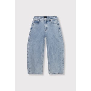 Alix The Label Studded barrel denim pants -