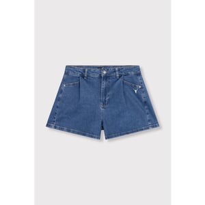 Alix The Label Denim shorts -