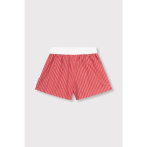Alix The Label Striped shorts -