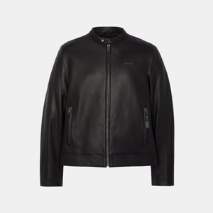 Leather Racer
