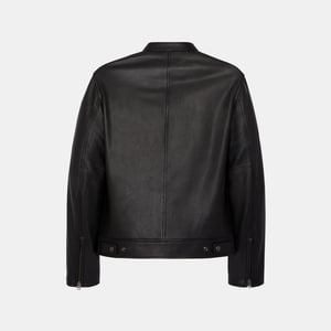 Leather Racer