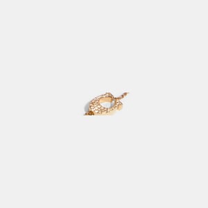 Pave Signature Slider Bracelet