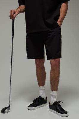 Active Loose Fit 8.5inch Golf Short
