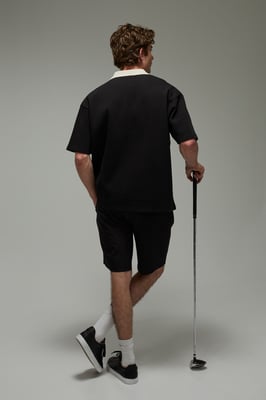 Active Loose Fit 8.5inch Golf Short