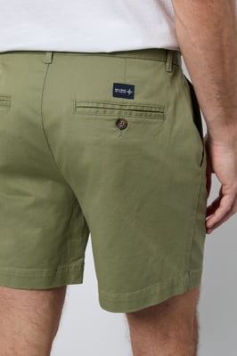 Light Green Premium Skipper Shorts