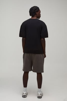 Essential Washed Oversized T-Shirt