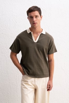 Comfort Fit Polo T-shirt