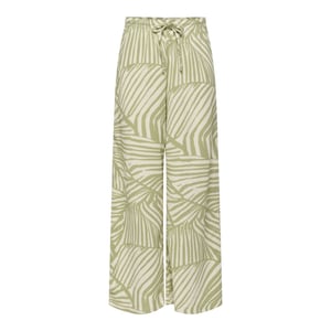Jacqueline de Yong debbie new loose pant 15370187 sage trope