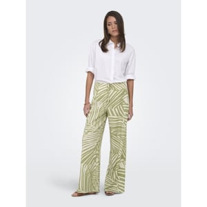 Jacqueline de Yong debbie new loose pant 15370187 sage trope