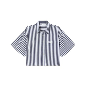 American Vintage Top korte mouw vex06ae