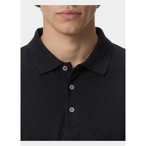 Born with Appetite Polo heren arto polo bwa25108ar22/990 black