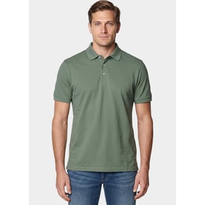 Born with Appetite Polo heren arto polo bwa25108ar22/361 sea green