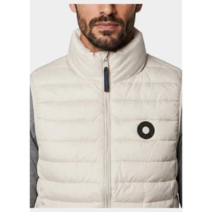 Bos Bright Blue Scotland blue bodywarmer heren mountain stepped bodywarmer spe24101mo05sb/186 kit
