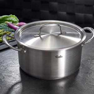 Fissler M5 pro-ply kookpan 24cm 5ply