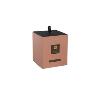 PTMD geurkaars - 14x14x17.5cm