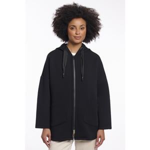 Rino & Pelle Bray.7002621 hooded coat