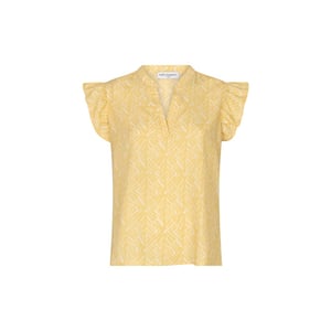 Lofty Manner rf12 blouse serena 660 pyramid gold