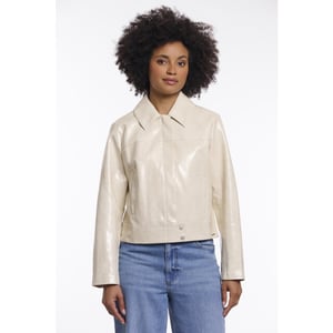 Rino & Pelle Tender.7502621 jacket with zipper closure