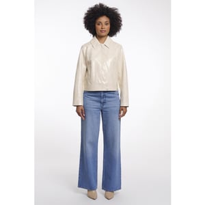 Rino & Pelle Tender.7502621 jacket with zipper closure