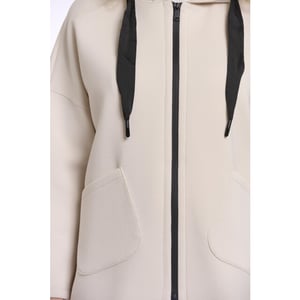 Rino & Pelle Bray.7002621 hooded coat