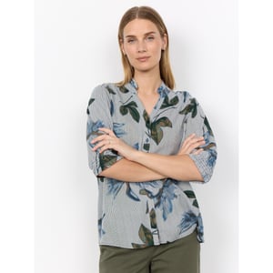 Soyaconcept Sc-gina 1 navy blouse