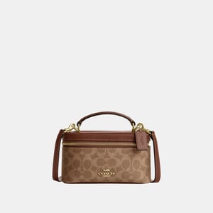 Rainer Crossbody Bag 18 In Signature Canvas