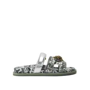 Kurt Geiger London Eagle Cut Out Sandal Sandals