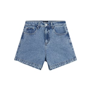 Alix The Label Ladies woven bermuda denim shorts shorts 2606132787
