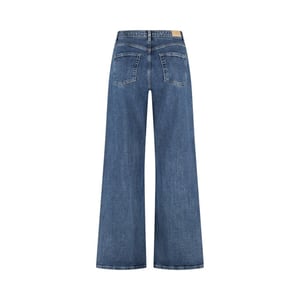 Studio Anneloes Lexie denim trousers blue denim