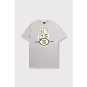 Alix The Label The label t-shirt dress melee