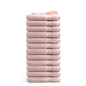 DoubleDry Handdoeken 50 x 100 set van 12 hotel kwaliteit 500 g/m2 12x