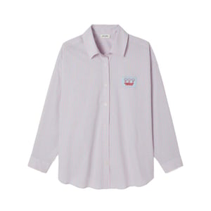 American Vintage Blouse lange mouw soa06a