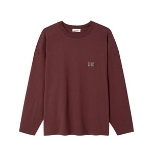 American Vintage Top lange mouw gix02c