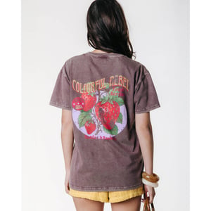 Colourful Rebel T-shirt wt117803 fresh