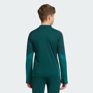 Adidas real tr topy replica voetbal trainingshirt lange mouw jongens -