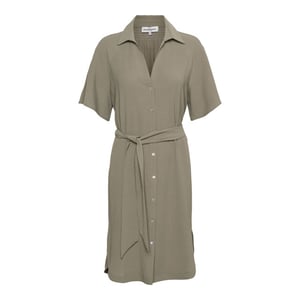 &Co Woman &co women jurk margo khaki