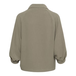 &Co Woman &co women blouse marijke khaki