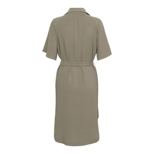 &Co Woman &co women jurk margo khaki