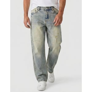 True Rise Baggy jeans oversized jeans