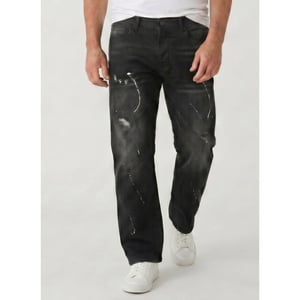 True Rise Baggy jeans oversized jeans