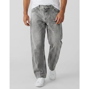 True Rise Baggy jeans oversized jeans