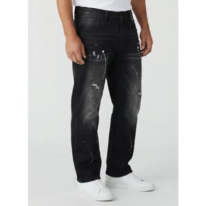 True Rise Baggy jeans oversized jeans