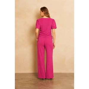 Lofty Manner Trouser florentina fuchsia